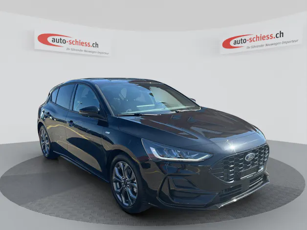 FORD Focus 1.0 MHEV ST-Line Automat