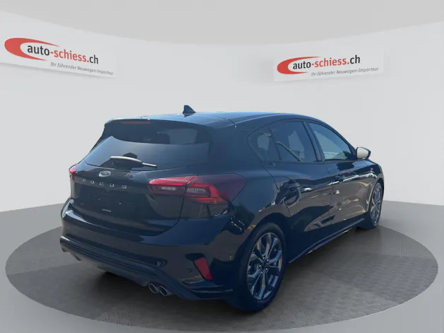 FORD Focus 1.0 MHEV ST-Line Automat