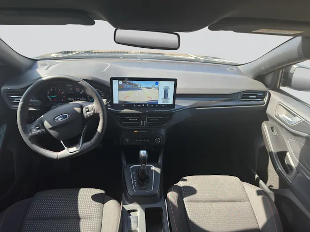 FORD Focus 1.0 MHEV ST-Line Automat