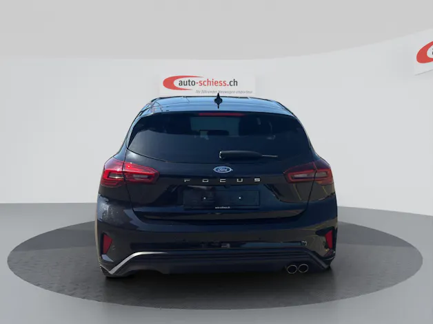 FORD Focus 1.0 MHEV ST-Line Automat