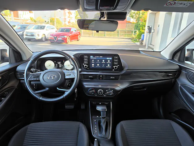 HYUNDAI i20 1.0 T-GDi Amplia