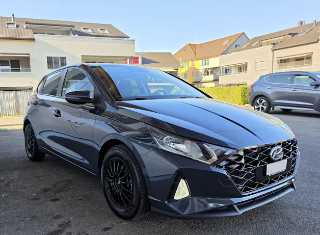 HYUNDAI i20 1.0 T-GDi Amplia