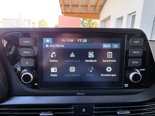 HYUNDAI i20 1.0 T-GDi Amplia