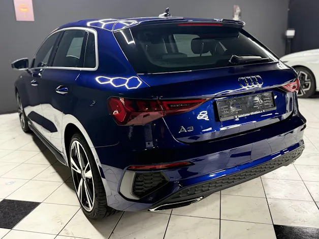 AUDI A3 Sportback 35 TFSI S line Attraction S-tronic