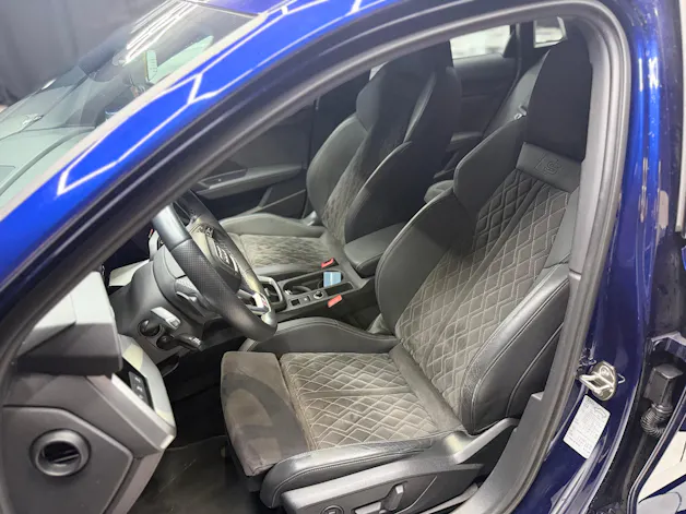 AUDI A3 Sportback 35 TFSI S line Attraction S-tronic