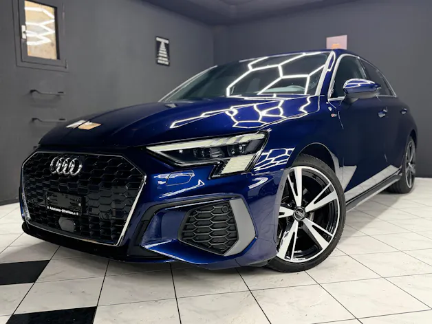 AUDI A3 Sportback 35 TFSI S line Attraction S-tronic