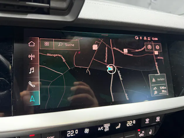 AUDI A3 Sportback 35 TFSI S line Attraction S-tronic