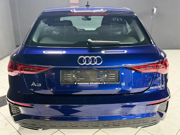 AUDI A3 Sportback 35 TFSI S line Attraction S-tronic