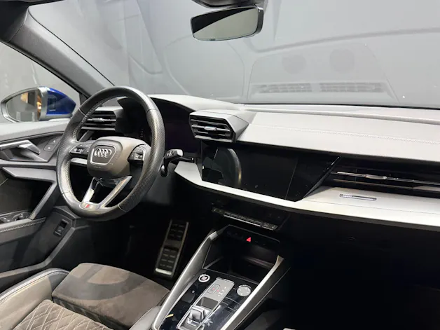 AUDI A3 Sportback 35 TFSI S line Attraction S-tronic