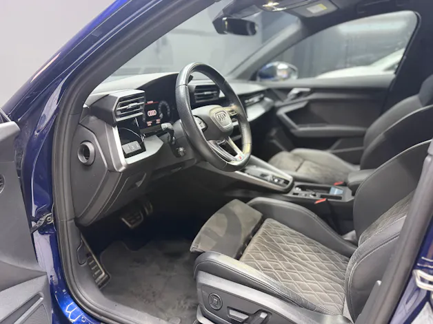 AUDI A3 Sportback 35 TFSI S line Attraction S-tronic