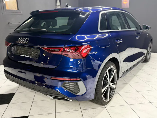 AUDI A3 Sportback 35 TFSI S line Attraction S-tronic