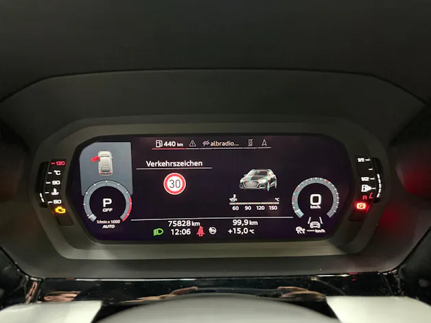 AUDI A3 Sportback 35 TFSI S line Attraction S-tronic