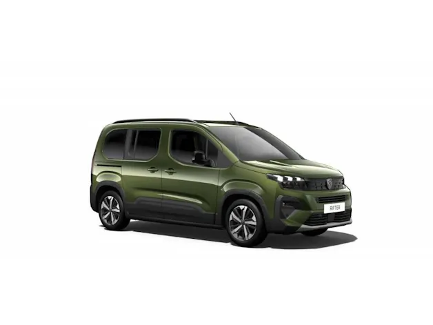PEUGEOT Rifter Long 1.5 BlueHDi GT EAT8