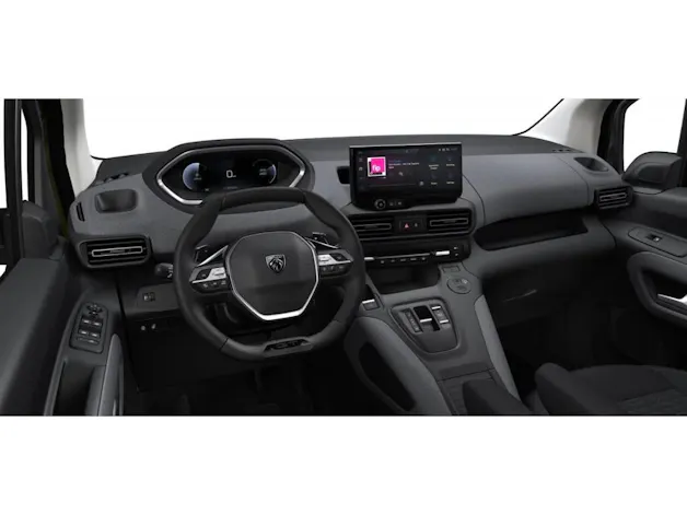 PEUGEOT Rifter Long 1.5 BlueHDi GT EAT8