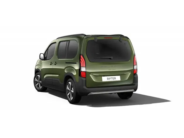 PEUGEOT Rifter Long 1.5 BlueHDi GT EAT8