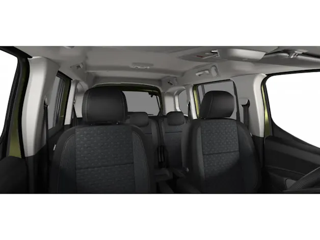 PEUGEOT Rifter Long 1.5 BlueHDi GT EAT8