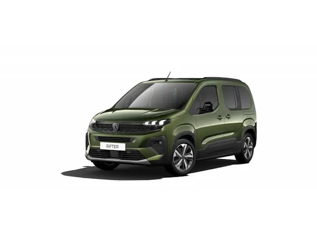 PEUGEOT Rifter Long 1.5 BlueHDi GT EAT8