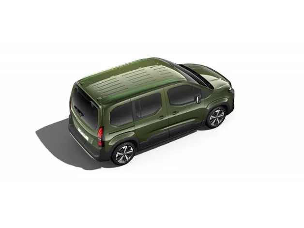 PEUGEOT Rifter Long 1.5 BlueHDi GT EAT8