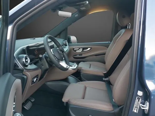 MERCEDES-BENZ V 300 d lang 4Matic Swiss Edition 9G-Tronic