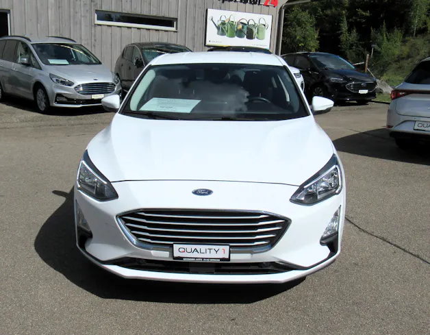 FORD Focus 1.0 SCTi Cool Connect
