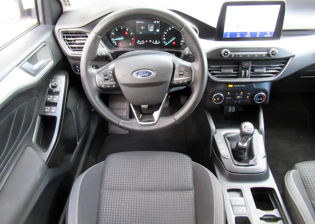 FORD Focus 1.0 SCTi Cool Connect