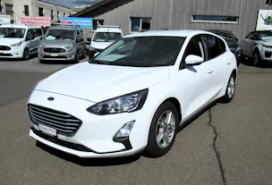 FORD Focus 1.0 SCTi Cool Connect