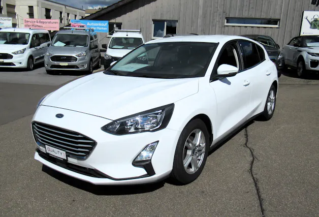 FORD Focus 1.0 SCTi Cool Connect