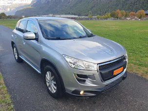 PEUGEOT 4008 1.6 HDi 115 Allure S/S
