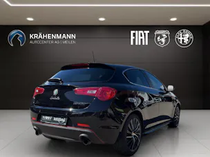 ALFA ROMEO Giulietta 1750 TBi Quadrifoglio