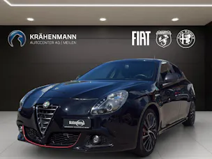 ALFA ROMEO Giulietta 1750 TBi Quadrifoglio