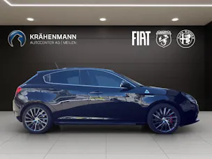ALFA ROMEO Giulietta 1750 TBi Quadrifoglio