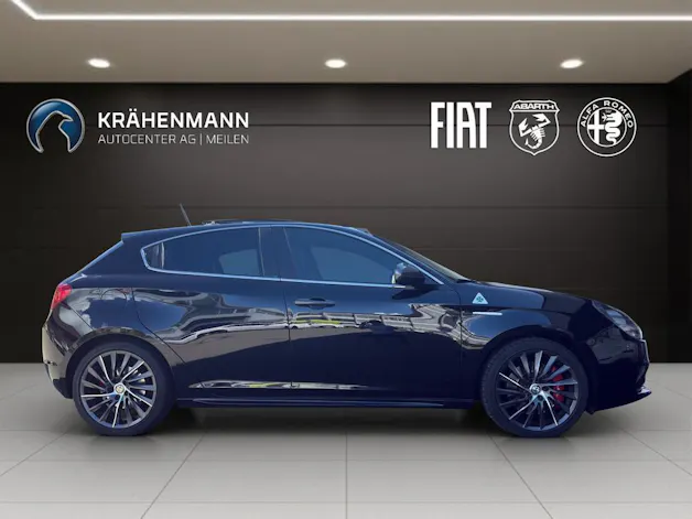 ALFA ROMEO Giulietta 1750 TBi Quadrifogl