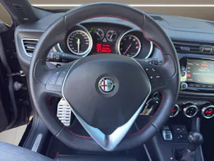 ALFA ROMEO Giulietta 1750 TBi Quadrifoglio