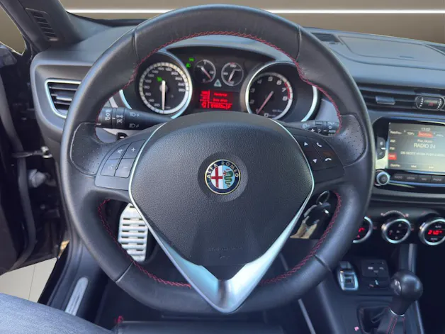 ALFA ROMEO Giulietta 1750 TBi Quadrifogl
