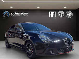 ALFA ROMEO Giulietta 1750 TBi Quadrifoglio