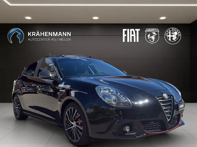 ALFA ROMEO Giulietta 1750 TBi Quadrifogl