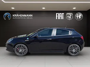 ALFA ROMEO Giulietta 1750 TBi Quadrifoglio