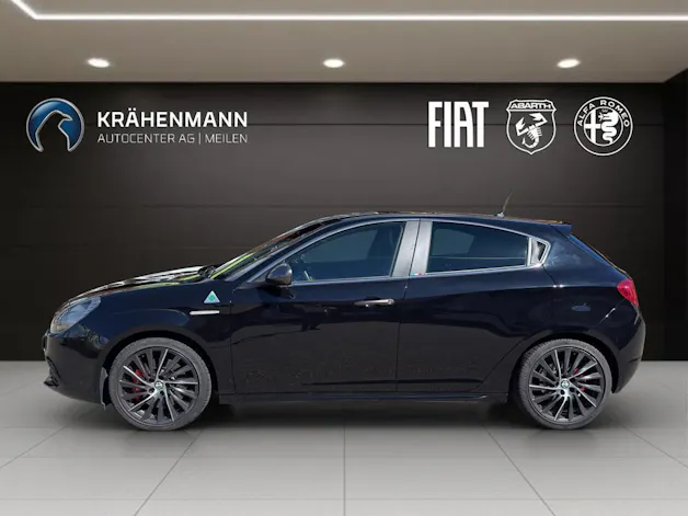 ALFA ROMEO Giulietta 1750 TBi Quadrifogl