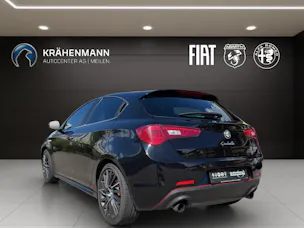 ALFA ROMEO Giulietta 1750 TBi Quadrifoglio
