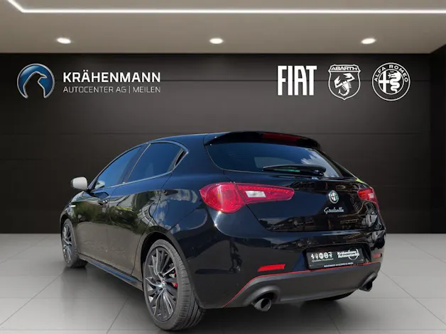 ALFA ROMEO Giulietta 1750 TBi Quadrifogl