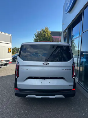 FORD Transit C combi 320 L1 2.0 Eco Trail 170CV 4x4 Aut.