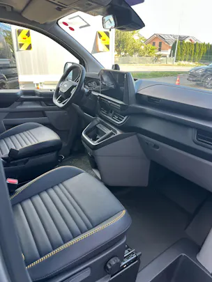 FORD Transit C combi 320 L1 2.0 Eco Trail 170CV 4x4 Aut.