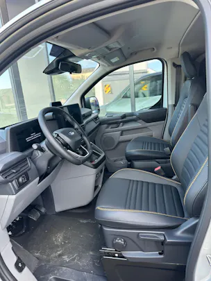 FORD Transit C combi 320 L1 2.0 Eco Trail 170CV 4x4 Aut.