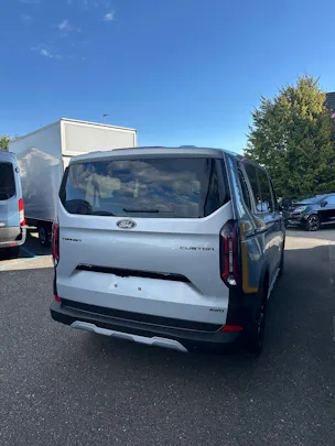 FORD Transit C combi 320 L1 2.0 Eco Trail 170CV 4x4 Aut.