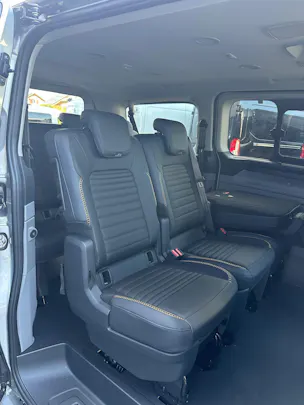 FORD Transit C combi 320 L1 2.0 Eco Trail 170CV 4x4 Aut.