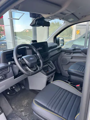 FORD Transit C combi 320 L1 2.0 Eco Trail 170CV 4x4 Aut.