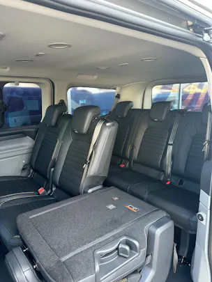 FORD Transit C combi 320 L1 2.0 Eco Trail 170CV 4x4 Aut.