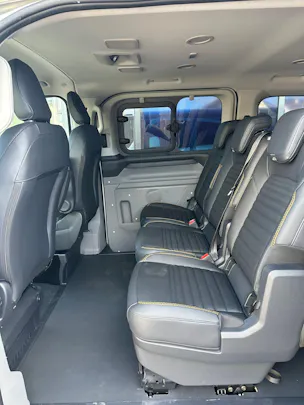 FORD Transit C combi 320 L1 2.0 Eco Trail 170CV 4x4 Aut.