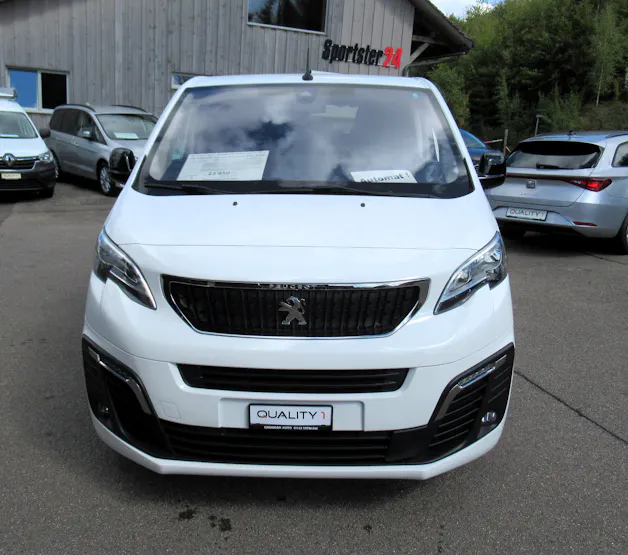 PEUGEOT Traveller 2.0 BlueHDi Business Standard EAT8