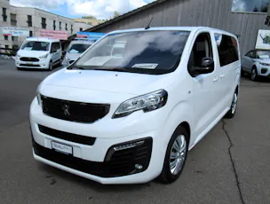 PEUGEOT Traveller 2.0 BlueHDi Business Standard EAT8